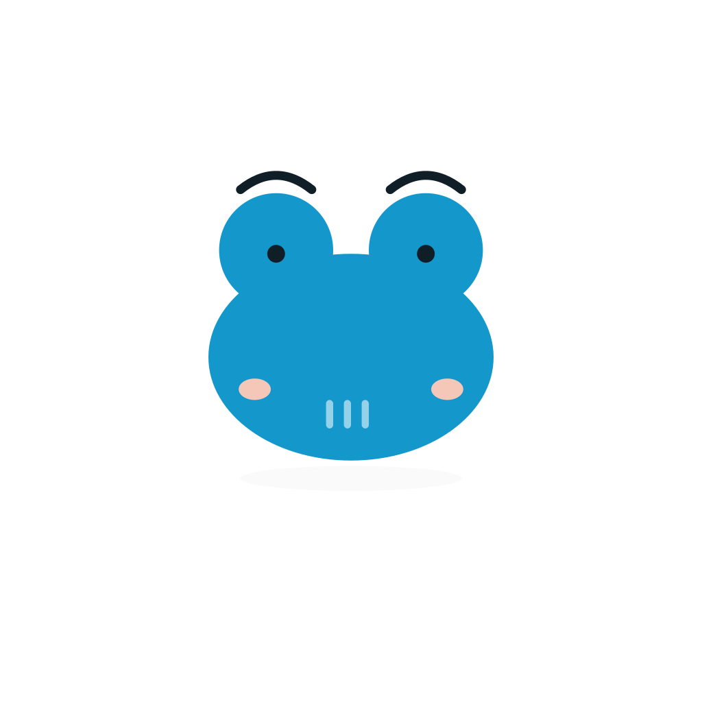 Woodfrog mascot, Speak no spin